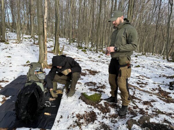 SURVIVAL I - Základy prežitia