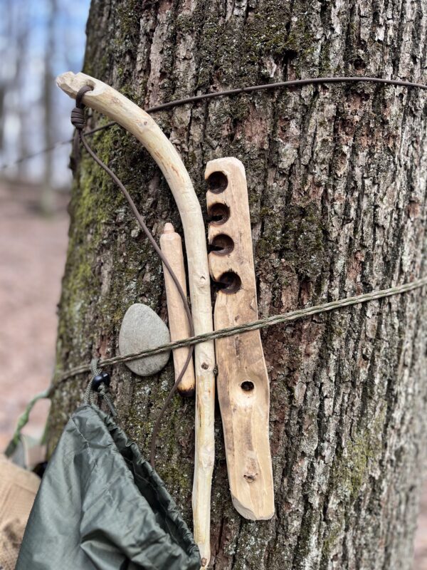 BUSHCRAFT - Základy